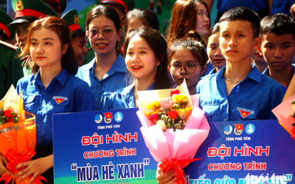 Hình ảnh cho bài viết Khơi dậy lý tưởng cách mạng cho thanh niên hiện nay