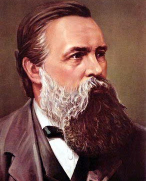 Hình ảnh cho bài viết Những cống hiến vĩ đại của Ph.Ăng-ghen cho nhân loại