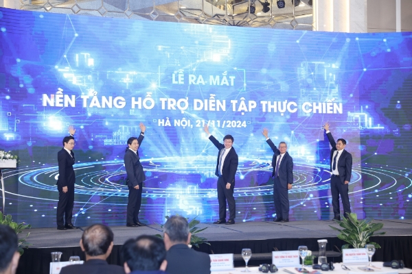 Hình ảnh cho bài viết Tăng cường các giải pháp bảo vệ không gian mạng Việt Nam