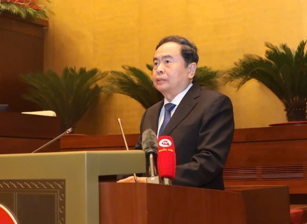 Hình ảnh cho bài viết Tháo gỡ những điểm nghẽn, nút thắt về thể chế