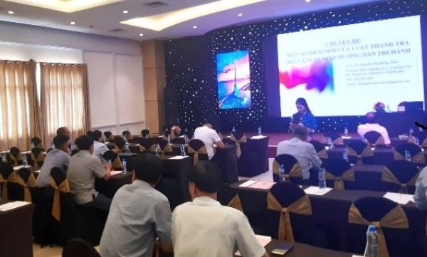 Hiển thị chi tiết cho Một số kết quả đạt được trong công tác thanh tra, kiểm tra trên địa bàn tỉnh Phú Yên năm 2024 Hình ảnh cho bài viết Một số kết quả đạt được trong công tác thanh tra, kiểm tra trên địa bàn tỉnh Phú Yên năm 2024