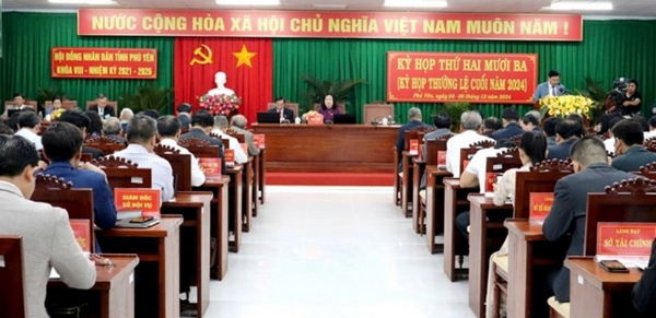 Hình ảnh cho bài viết Đảng đoàn HĐND tỉnh thực hiện thắng lợi các mục tiêu, nhiệm vụ quan trọng đã đề ra