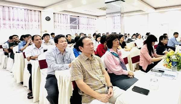 Hình ảnh cho bài viết Đẩy mạnh tuyên truyền những chủ đề lớn, trọng tâm tuyên truyền từ nay đến Đại hội đại biểu toàn quốc lần thứ XIV của Đảng