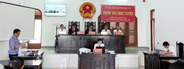 Hình ảnh cho bài viết Viện Kiểm sát nhân dân hai cấp tỉnh Phú Yên: Một số kết quả nổi bật năm 2024