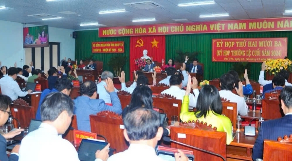 Hình ảnh cho bài viết Phú Yên giao số lượng cán bộ, công chức và người hoạt động không chuyên trách cấp xã trên địa bàn tỉnh năm 2025