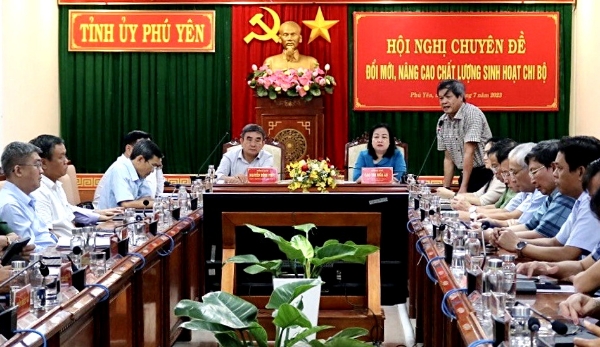 Hiển thị chi tiết cho Những thành tựu đạt được trong công tác xây dựng, chỉnh đốn Đảng là không thể phủ nhận  Hình ảnh cho bài viết Những thành tựu đạt được trong công tác xây dựng, chỉnh đốn Đảng là không thể phủ nhận