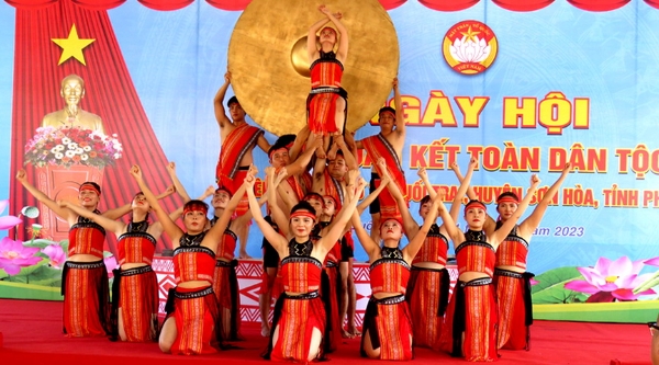 Hiển thị chi tiết cho Đại đoàn kết toàn dân tộc - sức mạnh vô địch  Hình ảnh cho bài viết Đại đoàn kết toàn dân tộc - sức mạnh vô địch