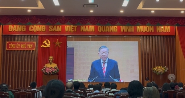 Hình ảnh cho bài viết Kết quả việc xây dựng và thực hiện dân chủ ở cơ sở năm 2024