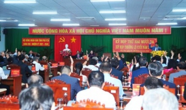 Hình ảnh cho bài viết Phú Yên quy định các biện pháp bảo đảm thực hiện dân chủ ở cơ sở trên địa bàn tỉnh