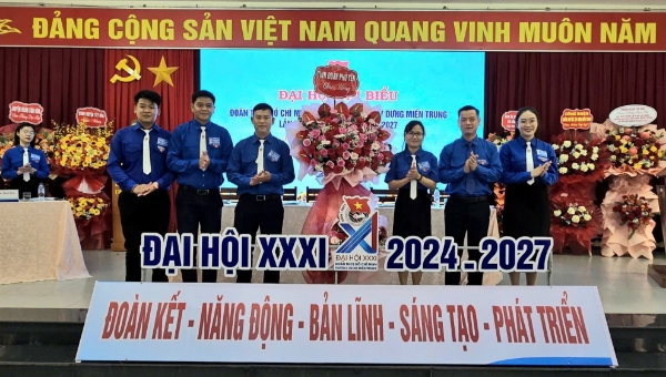 Hình ảnh cho bài viết Sinh viên Phú Yên  “Khát vọng, tiên phong, đoàn kết, sáng tạo, hội nhập” tiến vào kỷ nguyên mới