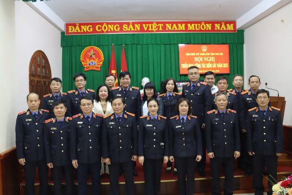 Hình ảnh cho bài viết Ngành Kiểm sát Nhân dân Phú Yên với tinh thần 4S: “sớm hơn, sát hơn, sâu hơn, sắc hơn”