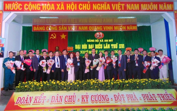 Hình ảnh cho bài viết Phát triển xã An Mỹ trở thành phường trong nhiệm kỳ 2025-2030