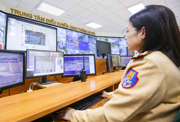 Hình ảnh cho bài viết Thủ đoạn xuyên tạc, gây nhiễu Nghị định 168 về xử phạt vi phạm an toàn giao thông đường bộ