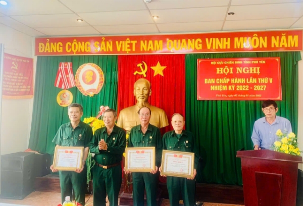 Hình ảnh cho bài viết Phấn đấu đến cuối năm 2025, hộ hội viên cựu chiến binh không còn nhà tạm, nhà dột nát