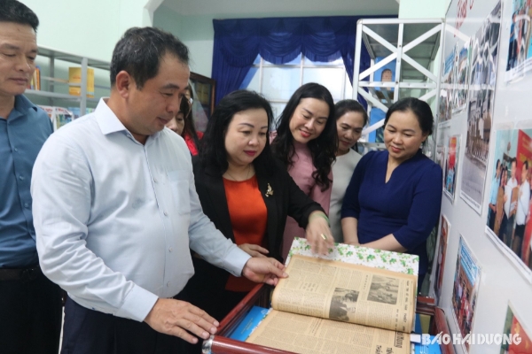 Hình ảnh cho bài viết 65 năm sắt son nghĩa tình Hải Dương - Phú Yên