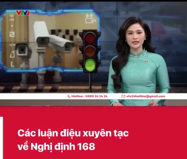 Hiển thị chi tiết cho Các luận điệu xuyên tạc về Nghị định 168 Hình ảnh cho bài viết Các luận điệu xuyên tạc về Nghị định 168