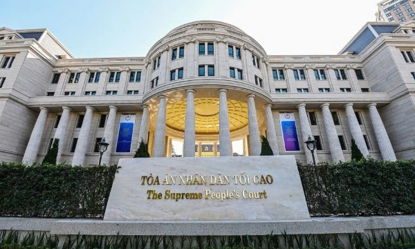 Hiển thị chi tiết cho Luật Tổ chức Tòa án nhân dân năm 2024: Tòa án không có trách nhiệm thu thập tài liệu, chứng cứ trong vụ án dân sự Hình ảnh cho bài viết Luật Tổ chức Tòa án nhân dân năm 2024: Tòa án không có trách nhiệm thu thập tài liệu, chứng cứ trong vụ án dân sự