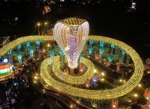 Hình ảnh cho bài viết 95 Mùa Xuân có Đảng - Mùa Xuân của khát vọng vươn mình