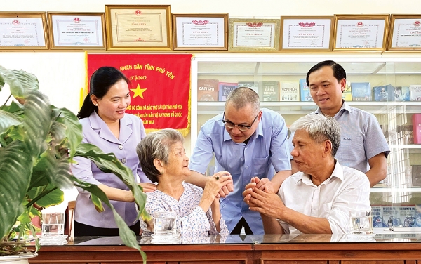 Hình ảnh cho bài viết Bứt phá trên mảnh đất của mình, vươn vào kỷ nguyên mới