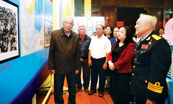 Hình ảnh cho bài viết Quyết liệt, dám nghĩ, dám làm và làm nghiêm túc, trách nhiệm