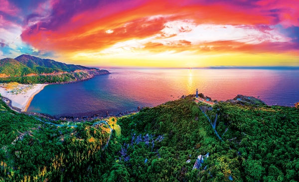 Hình ảnh cho bài viết Phú Yên khát vọng vươn mình cùng đất nước