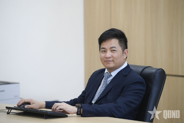 Hình ảnh cho bài viết Nghị quyết số 57: “Khoán 10” về khoa học, công nghệ, đổi mới sáng tạo và chuyển đổi số quốc gia