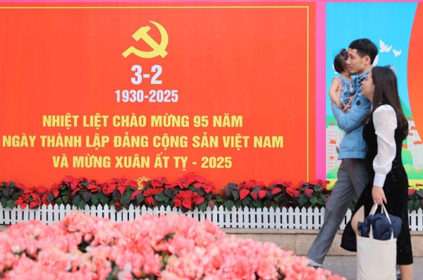 Hình ảnh cho bài viết 95 năm Ngày thành lập Đảng: Mệnh lệnh của thời đại!