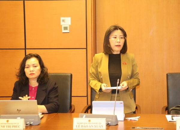 Hình ảnh cho bài viết Đại biểu Quốc hội Phú Yên đề xuất giải pháp bảo đảm tiến độ dự án điện hạt nhân Ninh Thuận