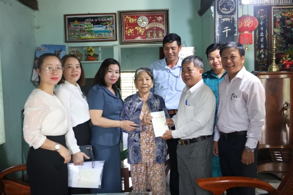 Hình ảnh cho bài viết Tây Hòa: Thực hiện hiệu quả các chính sách xã hội, cải thiện đời sống nhân dân