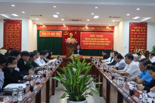 Hình ảnh cho bài viết Nghị quyết của Tỉnh ủy về đột phá phát triển khoa học, công nghệ, đổi mới sáng tạo và chuyển đổi số trên địa bàn tỉnh