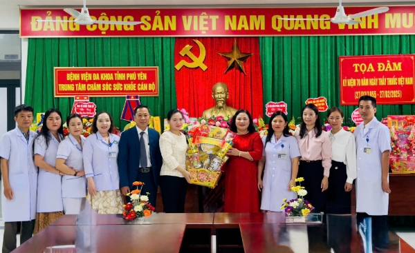 Hình ảnh cho bài viết Sự gắn kết giữa y đức và trách nhiệm chính trị