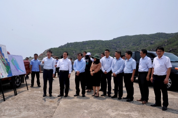 Hình ảnh cho bài viết Phú Yên tăng cường lãnh đạo, chỉ đạo công tác phân bổ và giải ngân vốn đầu tư công năm 2025