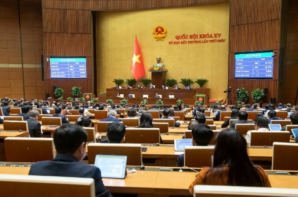 Hình ảnh cho bài viết Luật Tổ chức chính quyền địa phương năm 2025 chính thức có hiệu lực thi hành