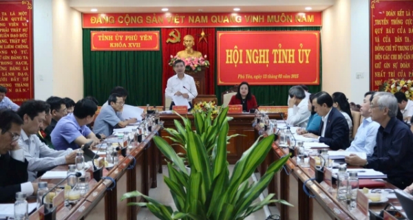 Hiển thị chi tiết cho Phú Yên quyết tâm đạt mục tiêu tăng trưởng kinh tế 8% trong năm 2025 Hình ảnh cho bài viết Phú Yên quyết tâm đạt mục tiêu tăng trưởng kinh tế 8% trong năm 2025