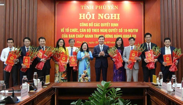Hình ảnh cho bài viết Đẩy mạnh tuyên truyền thực hiện Kết luận 127-KL/TW của Bộ Chính trị, Ban Bí thư