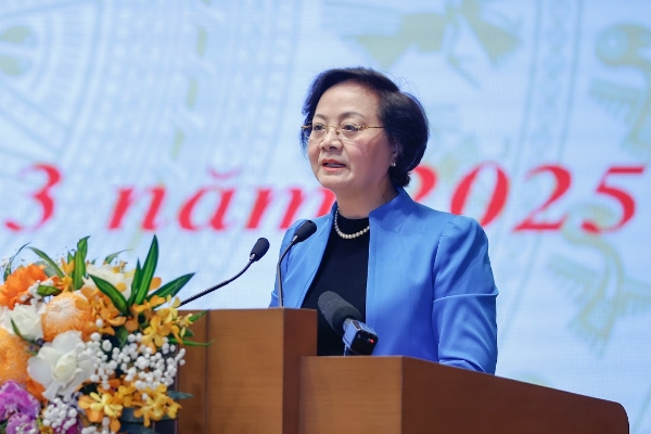 Hình ảnh cho bài viết Dự kiến hoàn thành sắp xếp cấp xã trước 30/6, sáp nhập cấp tỉnh trước 30/8