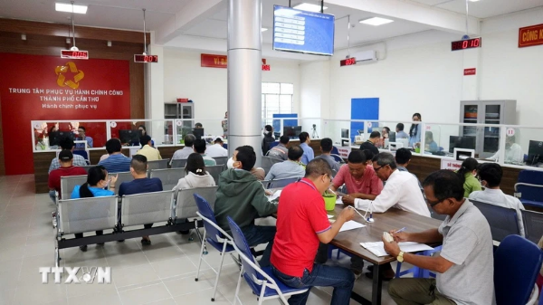 Hình ảnh cho bài viết Tinh gọn bộ máy: Đảm bảo tối đa quyền và lợi ích hợp pháp của nhân dân