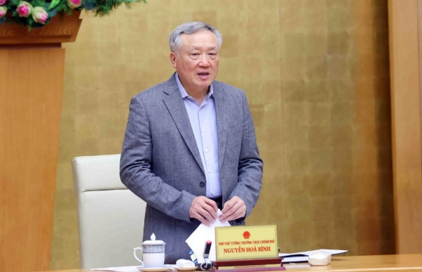 Hình ảnh cho bài viết SẮP XẾP ĐƠN VỊ HÀNH CHÍNH: Sẽ còn khoảng 2000 đơn vị cấp xã; 2/3 nhiệm vụ của huyện chuyển xuống cơ sở