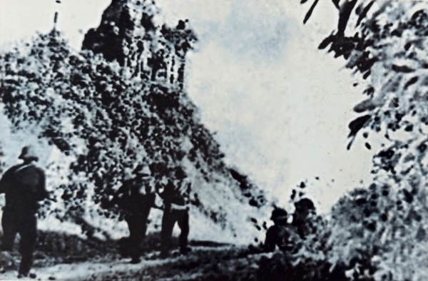 Hình ảnh cho bài viết Cán bộ, chiến sĩ Tiểu đoàn 85 góp phần làm nên chiến thắng 1/4