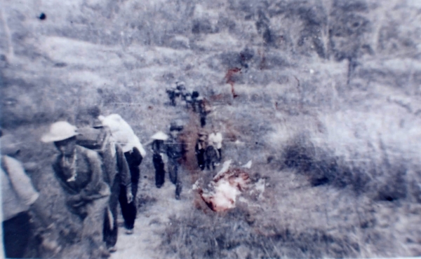 Hình ảnh cho bài viết ​​​​​​​Chuẩn bị chiến trường cho tiến công và nổi dậy xuân 1975