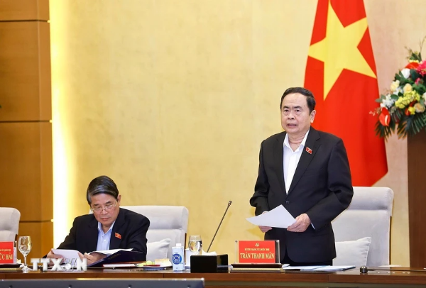 Hình ảnh cho bài viết Việc lấy ý kiến nhân dân về nội dung sửa đổi Hiến pháp sẽ diễn ra trong 1 tháng