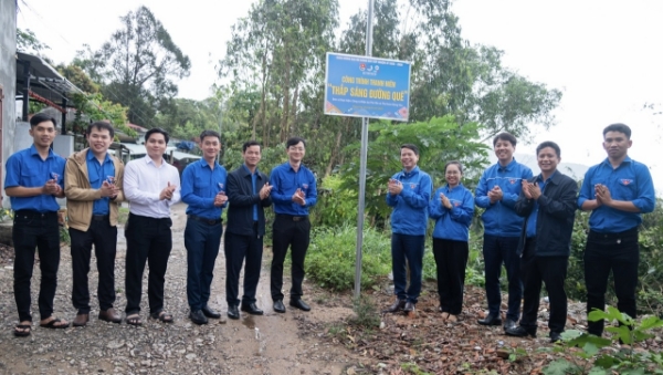 Hình ảnh cho bài viết 94 năm - viết tiếp trang sử vẻ vang của Đoàn