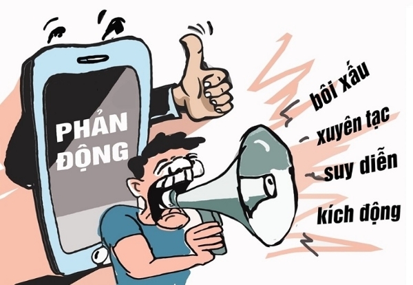 Hình ảnh cho bài viết Lê Trung Khoa và trò truyền thông bẩn - Bài 1: Một kẻ bất hảo, bịp bợm, vô liêm sỉ