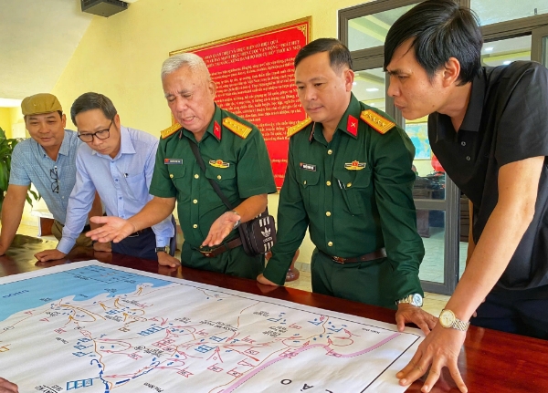 Hình ảnh cho bài viết Những bài học kinh nghiệm từ chiến thắng Đường 7, Đường 5 Năm 1975