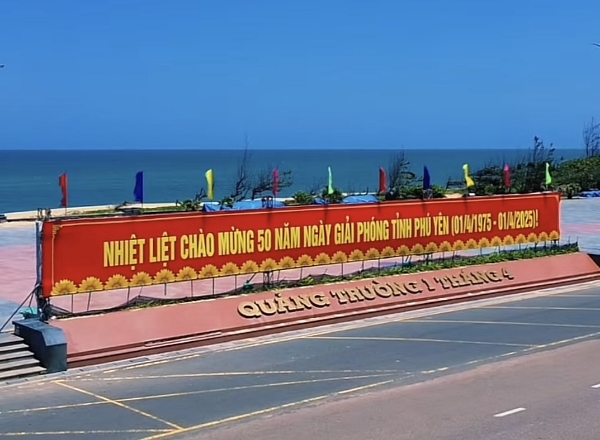 Hình ảnh cho bài viết Phú Yên - 50 năm sau ngày giải phóng, viết tiếp trang sử hào hùng