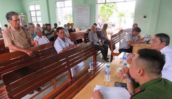 Hình ảnh cho bài viết Nhiệm vụ, giải pháp xây dựng Đảng trước sự chống phá của các thế lực thù địch