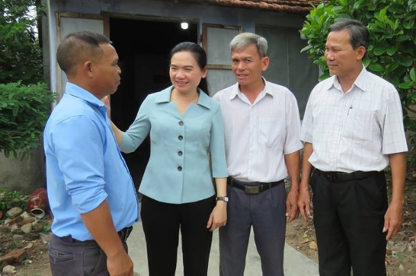 Hình ảnh cho bài viết Giải pháp phát huy vai trò của Nhân dân trong công tác xây dựng Đảng