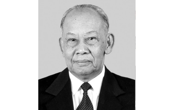 Hình ảnh cho bài viết Lào: Đồng chí Khamtai Siphandone từ trần, hưởng thọ 102 tuổi