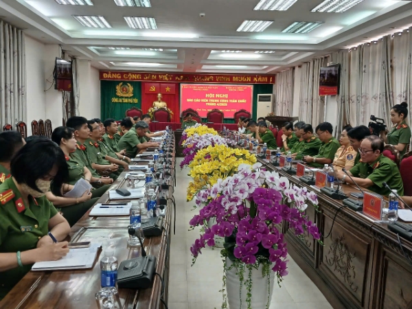 Hình ảnh cho bài viết Hội nghị Báo cáo viên Trung ương toàn quốc tháng 4/2025