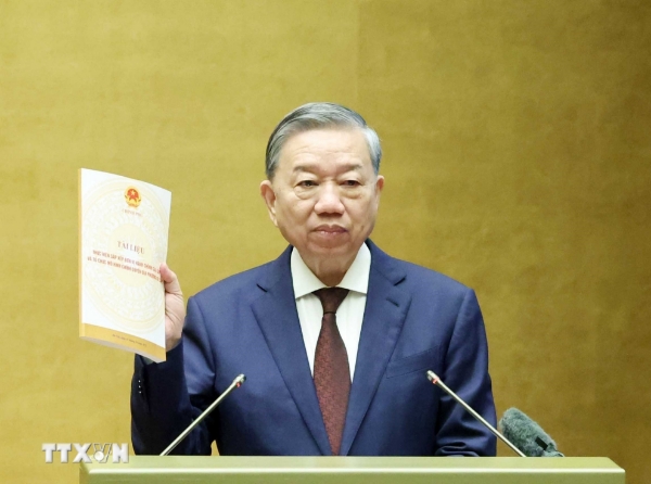 Hình ảnh cho bài viết Phát biểu của Tổng Bí thư tại Hội nghị triển khai Nghị quyết Hội nghị TW 11